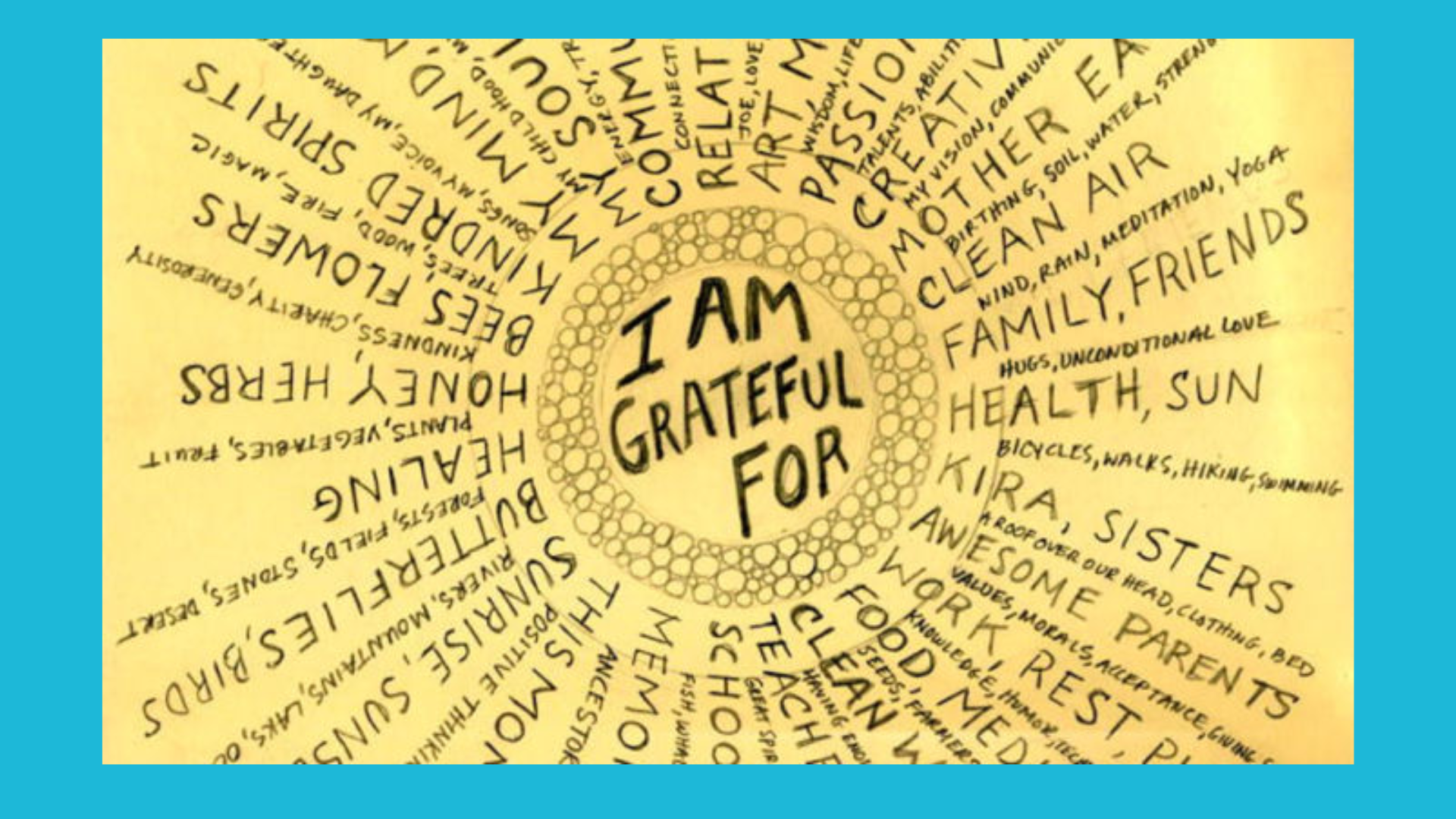 Gratitude Improves Your Mental Health