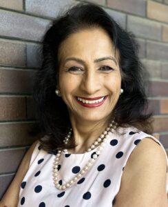 Dr. Divya Kakaiya, psychologist and neuroscientist, San Diego