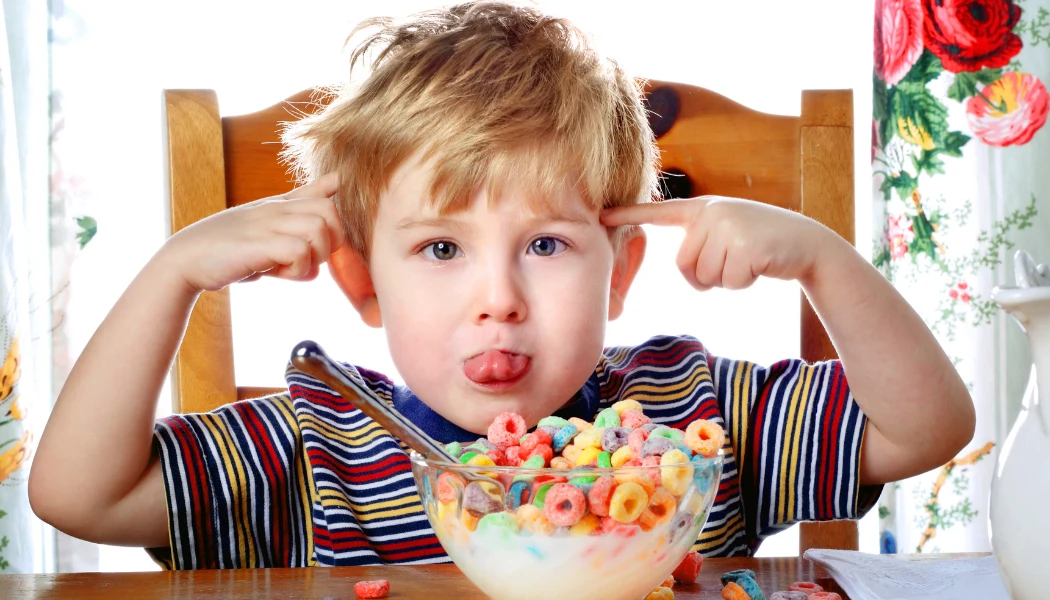 Neurotoxins and ultra-processed foods